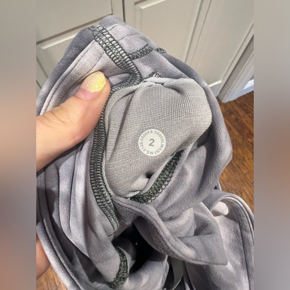 NWOT Lululemon Wunder Under High Rise Leggings - Picture 5 of 5